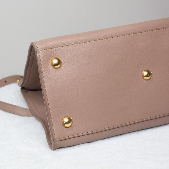 Yves Saint Laurent Mini Cabas Chyc - Picture 4 of 8